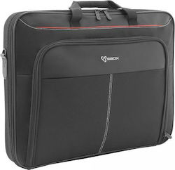 Sbox Hong Kong Чанта за Рамо / Ръчна 17.3" Черна Sbox Hong Kong Чанта за Рамо / Ръчна 17.3" Черна