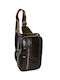 Crossbody AC 8693 кафяво Кафяво Crossbody AC 8693 кафяво