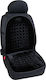 Lampa Car Seat Back 1pcs Velvet Massage-Velluto
