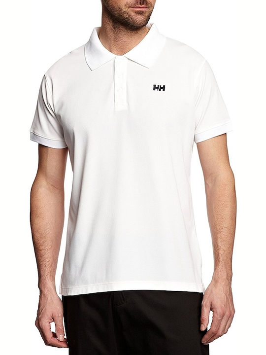 Helly Hansen Driftline Polo T-shirt Λευκό