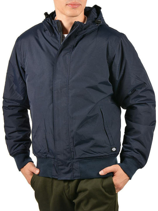Dickies Cornwell Χειμωνιάτικο Μπουφάν Bomber Αδ...