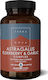 TerraNova Astragalus Elderberry & Garlic Supplement for Immune System Support 100 Vegetable Capsules