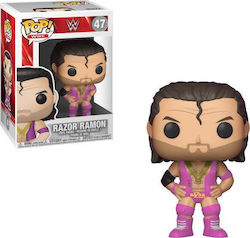 Funko Pop! WWE: Razor Ramon 47