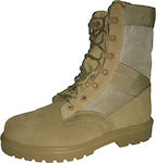 Aeropelma Military Boots Duetto Condura 4 Beige