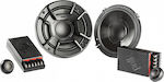 Polk Audio Car Speaker Set DB6502 Separate 6.5" with 100W RMS (2 Way)