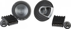 Polk Audio Car Speaker Set MM6502 Separate 6.5" with 125W RMS (2 Way)