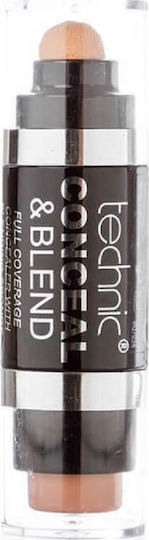 Technic Concealer Stick Conceal & Blend 01 Lumină 7.5gr