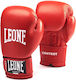 Leone Contest Boxing Gloves made of Synthetic L...