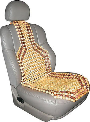 Auto Gs Mat Single Seat Cover 1pcs All Time Classic Beige