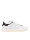 Adidas Stan Smith Γυναικεία Sneakers Whtite / Clear Black