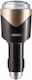 Remax RT-SP01 Car Charger 2.4A with one Port: 1xUSB Gold Color
