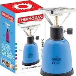 Camper Gaz Basic 190gr Εστία Υγραερίου για Φιάλη 190gr με Πλαστική Βάση Camper Gaz Basic 190gr Εστία Υγραερίου για Φιάλη 190gr με Πλαστική Βάση