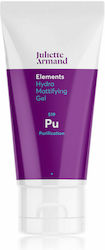 Juliette Armand Elements Moisturizing Day/Night Gel Suitable for Oily Skin with Hyaluronic Acid / Aloe Vera 50ml