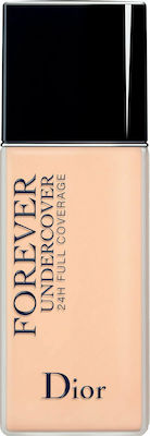 Dior Forever Undercover 24Η Full Coverage Liquid Make Up 020 Light Beige 40ml