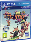Frantics PS4 Game