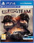 Bravo Team PS4 Game