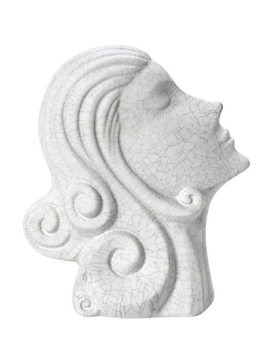 Espiel Decorative Bust Made of Stone