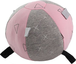 Minene Fun Ball Pink / Grey for 0++ Months