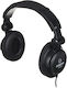 T.Bone HD 200 Ενσύρματα Over Ear Ακουστικά Μαύρα