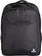 Terra Wortmann AG Backpack PRO812 Τσάντα για Laptop 17.3" σε Μαύρο χρώμα