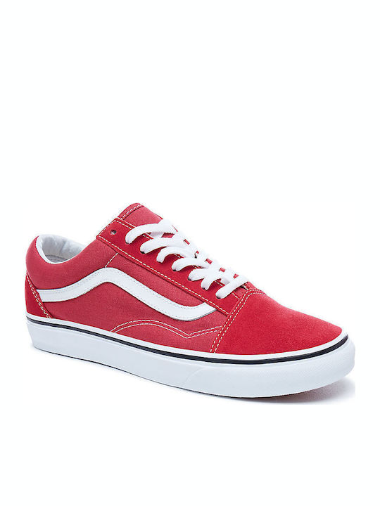 Vans Old Skool Sneakers Red