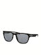 Polaroid Men's Sunglasses with Black Plastic Frame and Black Polarized Lens PLD2065/S 003/M9