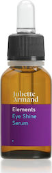 Juliette Armand Αnti-aging Eyes Serum Shine Suitable for All Skin Types 20ml
