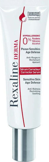 Serum Corectiv Ser în Anti-îmbătrânire pentru Față 30ml