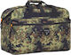 Basehit Σακ Βουαγιάζ Green Army / Black Μ60xΠ26...