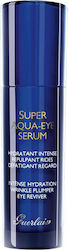 Guerlain Αnti-aging Eyes Serum Super Aqua Suitable for Sensitive Skin 15ml