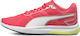 Puma Escaper Tech Sport Shoes Running Pink