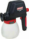 Benman 70825 Pistol de vopsit electric cu recipient de 1.2lt