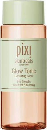 Pixi Glow Tonic Exfoliating Toner Lotion Facial Toning for All Types 100ml