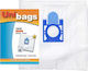 Unibags 1210 Vacuum Cleaner Bags 5pcs Compatible with Ariete / Hobby / Juro-Pro / Kalorik / Zanussi Vacuum Cleaners