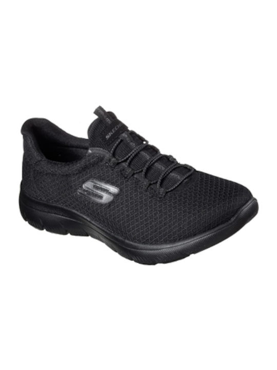 Summits Sport Shoes Running Black