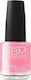 NBM Nail Polish Glossy Βερνίκι Νυχιών Ροζ 14ml