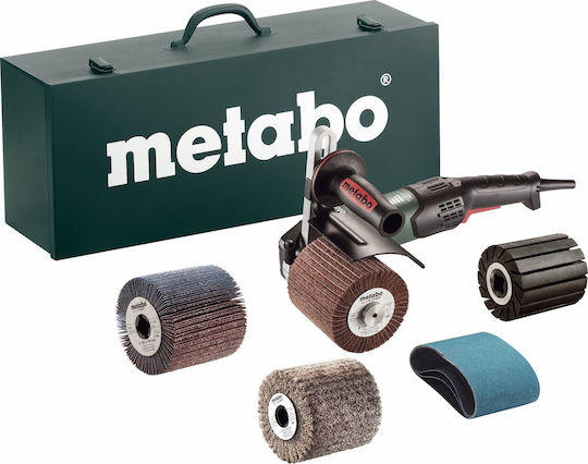 Metabo SE 17-200 RT Set Multi-Schleifer mit Geschwindigkeitsregelung und mit Absaugsystem