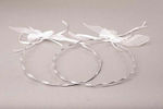 Wedding crowns made of silver 925