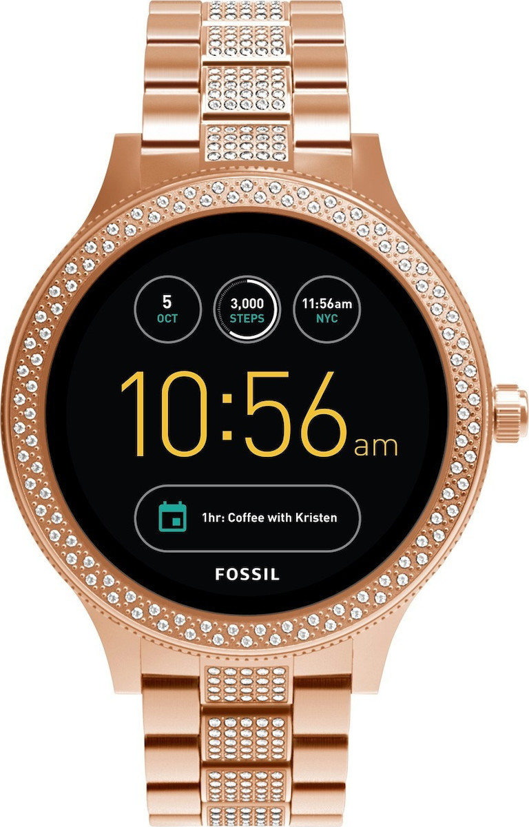 fossil ftw 2018