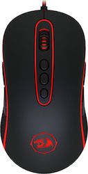 Redragon Phoenix RGB Gaming Gaming Maus 4000 DPI Schwarz