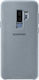 Samsung Alcantara Cover Back Cover Plastic Verd...
