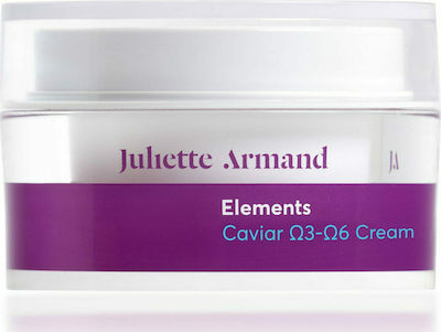 Juliette Armand Elements Κρέμα Προσώπου για Ενυδάτωση & Αντιγήρανση με Χαβιάρι 50ml