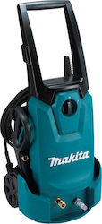 Makita HW1200 Pressure Washer Electric 1800W with Pressure 120bar