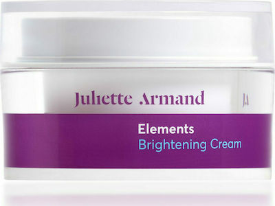 Juliette Armand Elements Moisturizing 24h Day/Night Cream Suitable for All Skin Types with Vitamin C 50ml