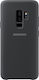 Samsung Задна корица Силикон Черен (Galaxy S9+)