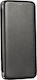 Senso Oval Stand Book Synthetic Leather Black (...