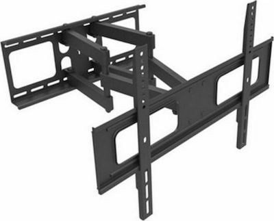 Tooq LP6270TN-B LP6270TN-B Wall TV Mount with Arm up to 70" and 50kg