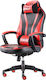 Redragon Metis C101 Καρέκλα Gaming Δερματίνης Κόκκινη