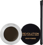 Revolution Beauty Brow Pomade - Ebony