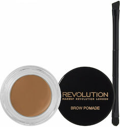 Revolution Beauty Brow Eyebrow Care Set Brown